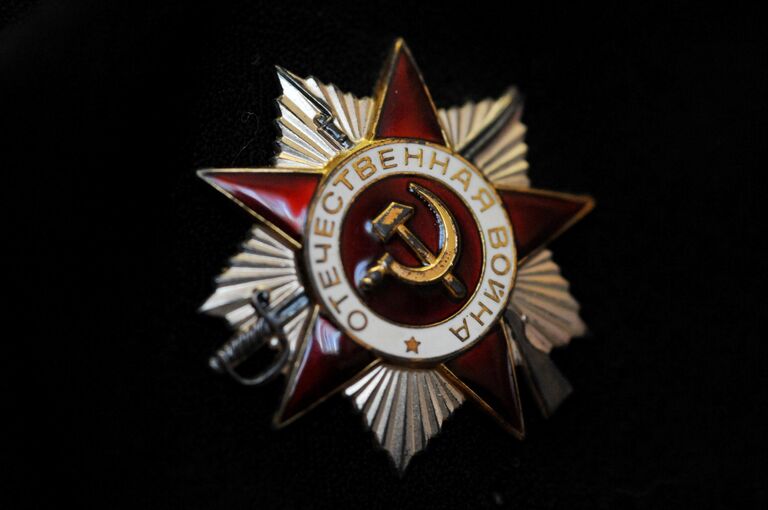 Орден Отечественной войны Орден Отечественной войны