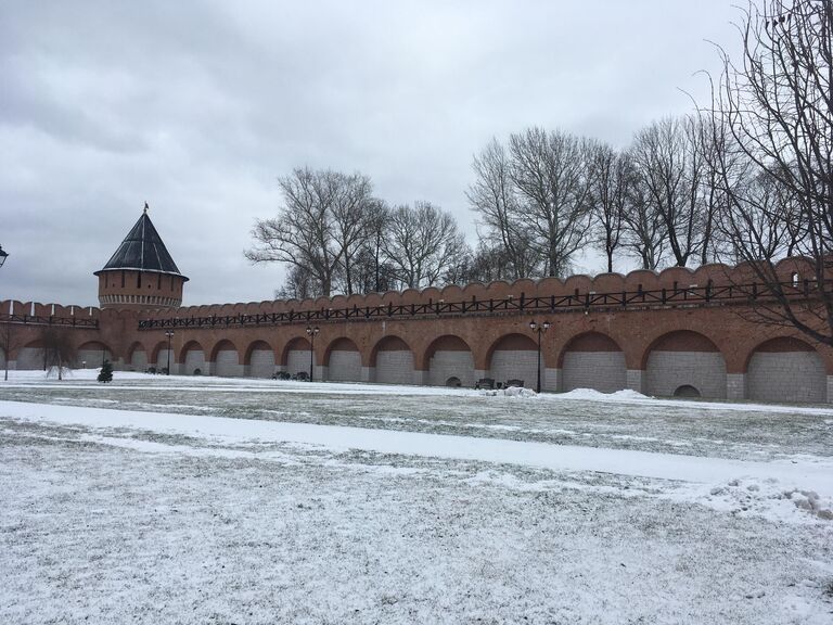 Тульский кремль 