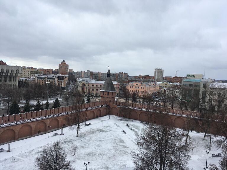 Тульская крепость