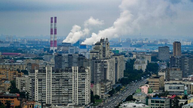 Таганский район в Москве