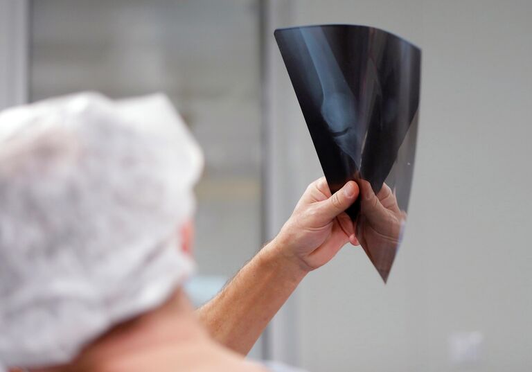 Рентгеновский снимок