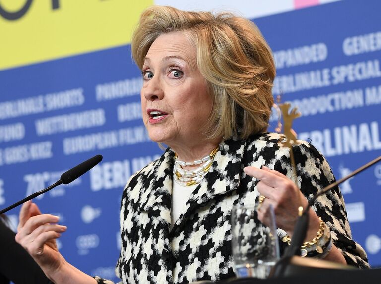 Хилари Клинтон