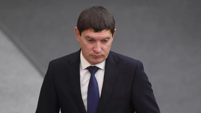Заместитель министра юстиции РФ Сергей Быстревский 
