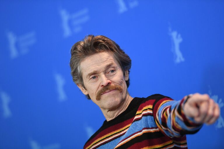 Актер Уиллем Дефо