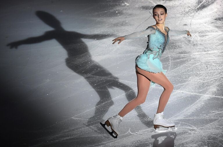 Фигурное катание. Гала-вечер фигуристов Путь к победе!