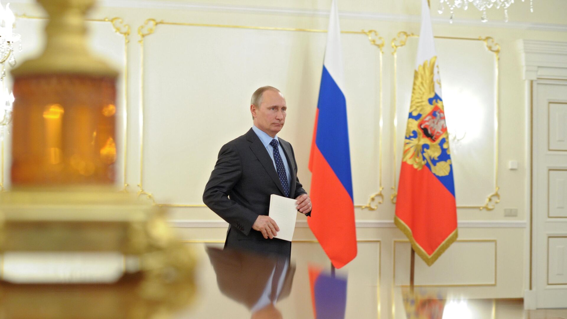 Президент России Владимир Путин  - РИА Новости, 1920, 22.11.2020