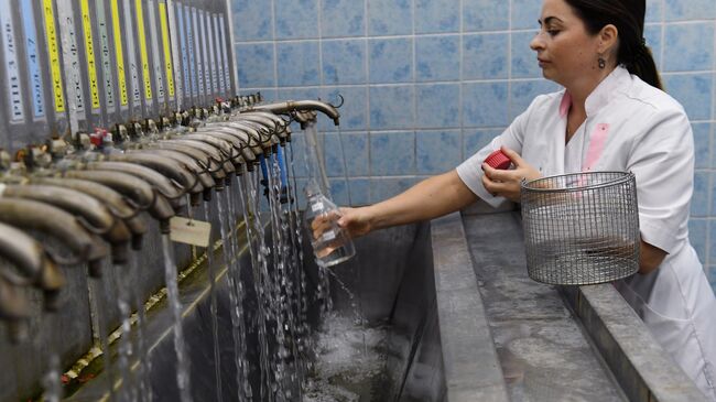 Рублевская станция водоподготовки 