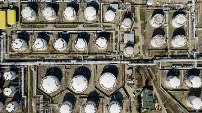 Туапсинский нефтеперерабатывающий завод