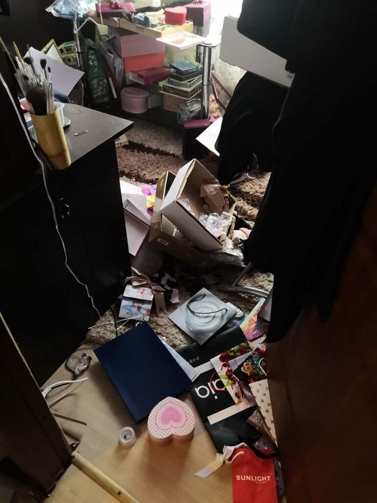 Последствия землетрясения на Камчатке