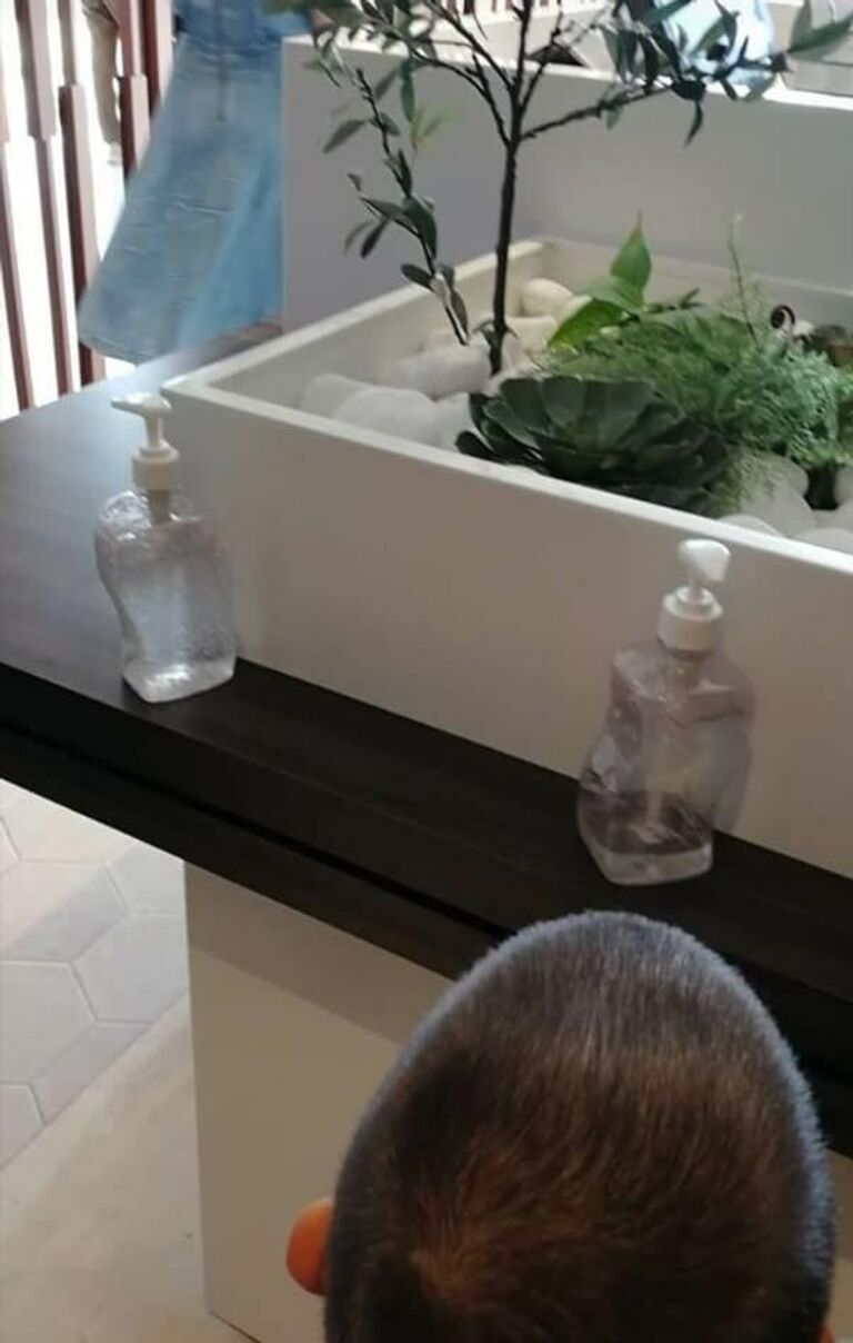 Обстановка в Дубае