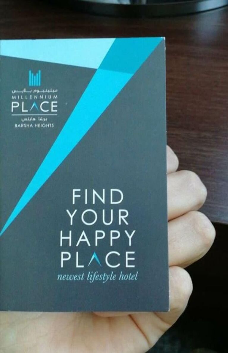 Обстановка в Дубае