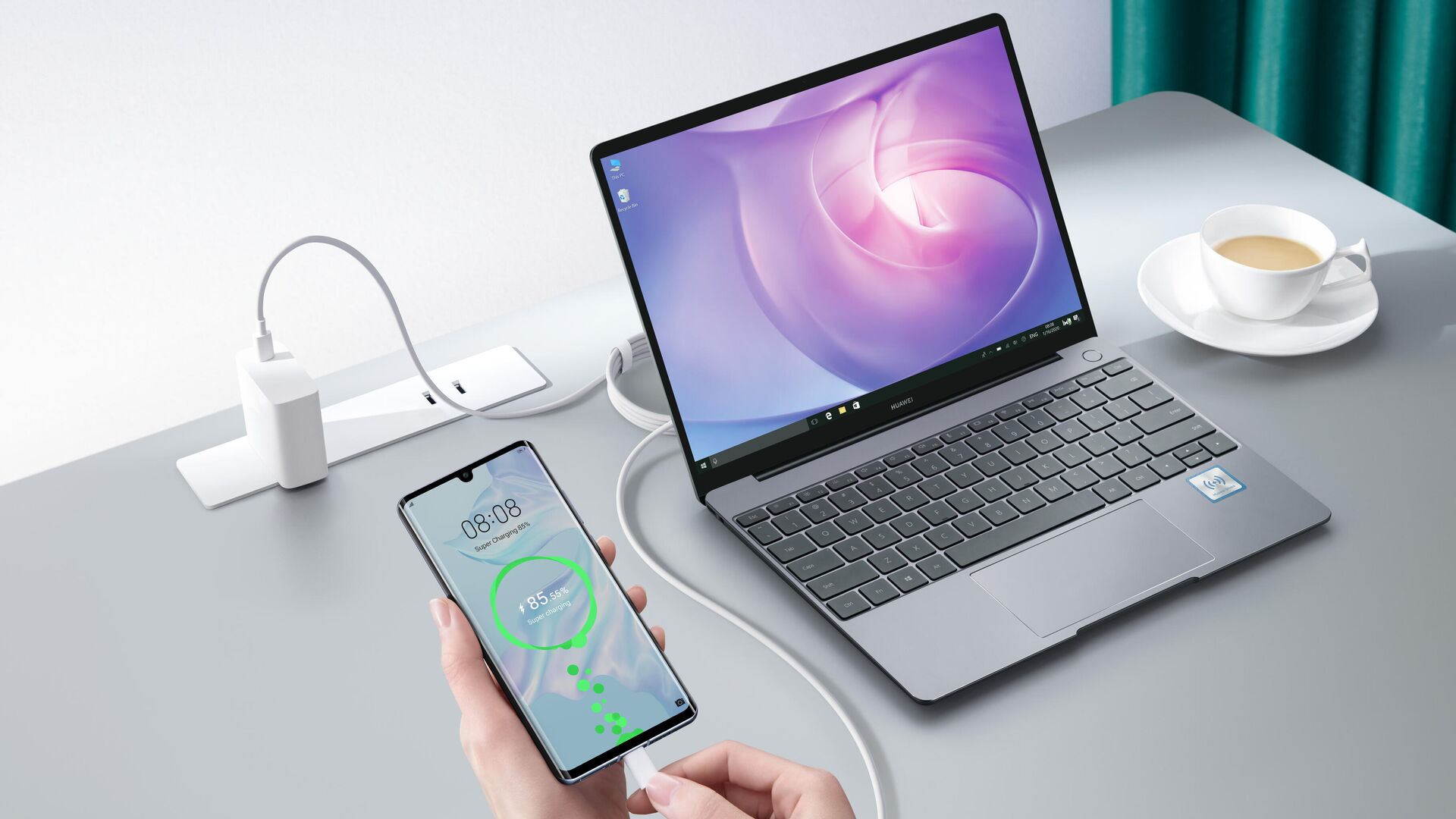 Huawei MateBook 13  - РИА Новости, 1920, 10.09.2020