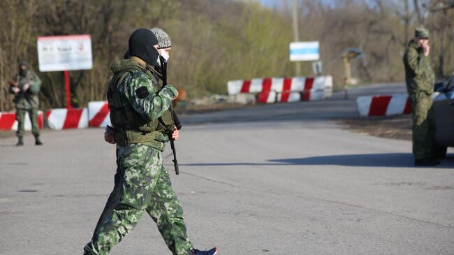 Обмен пленными между Украиной и ДНР