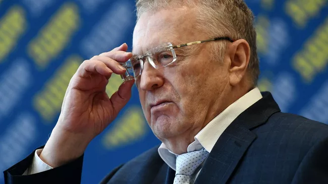 Письма с фронта 75 лет спустя. Читает Владимир Жириновский