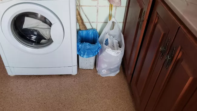 Раздельный сбор мусора дома