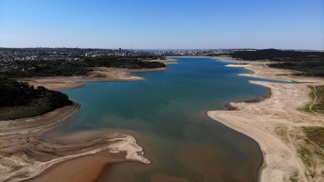 Симферопольское водохранилище