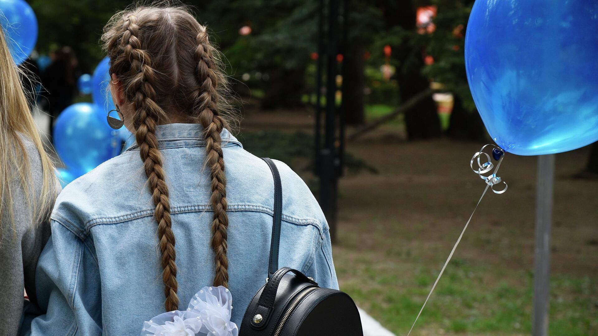 Последний звонок - РИА Новости, 1920, 12.09.2025