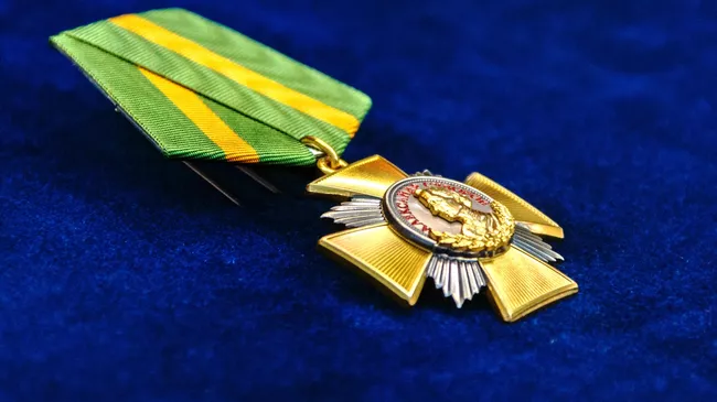Орден Суворова 