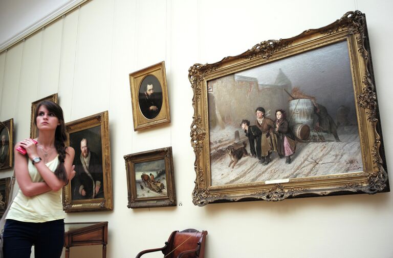 Государственная Третьяковская галерея