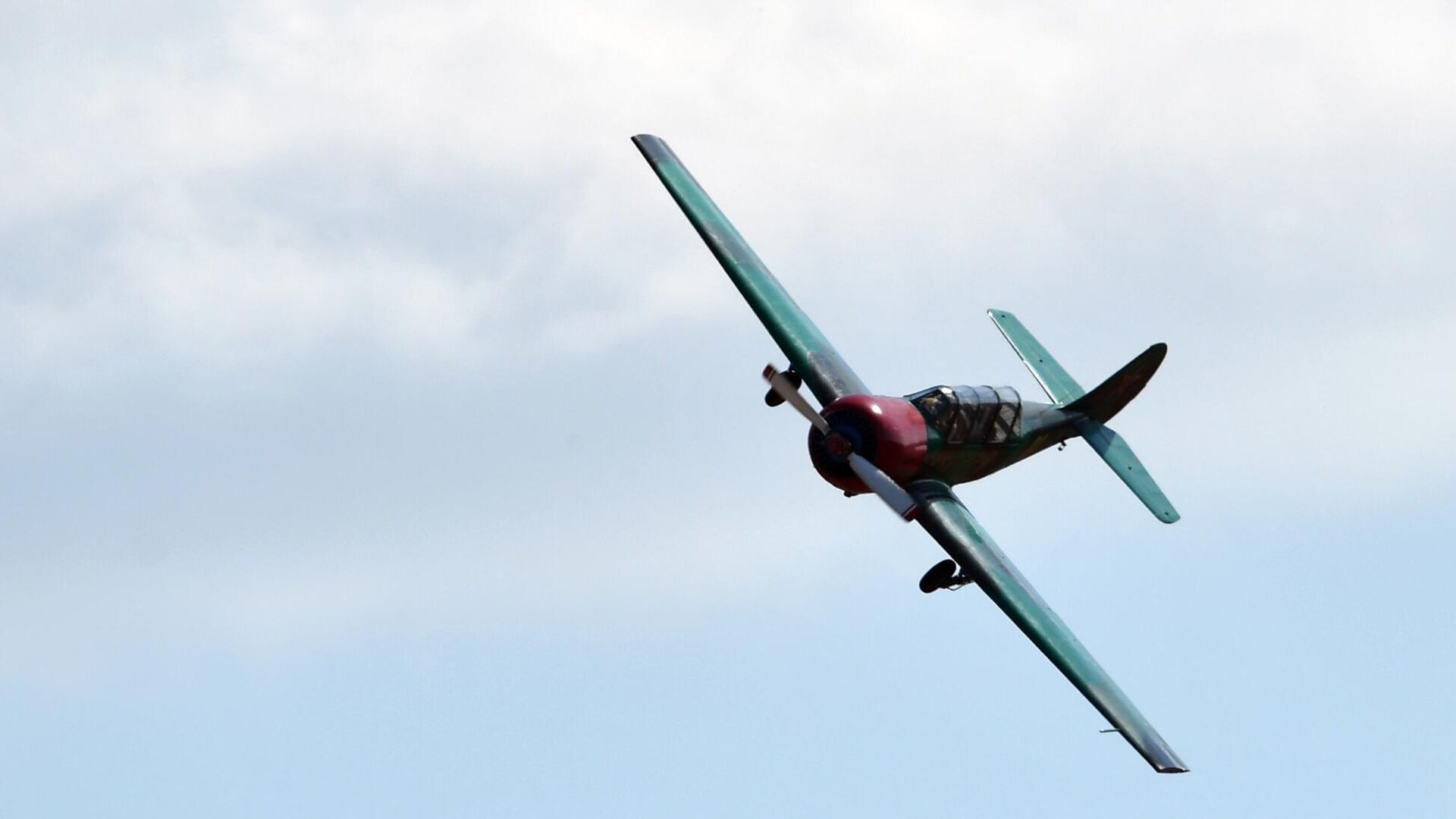 Самолет Як-52 - РИА Новости, 1920, 06.02.2025