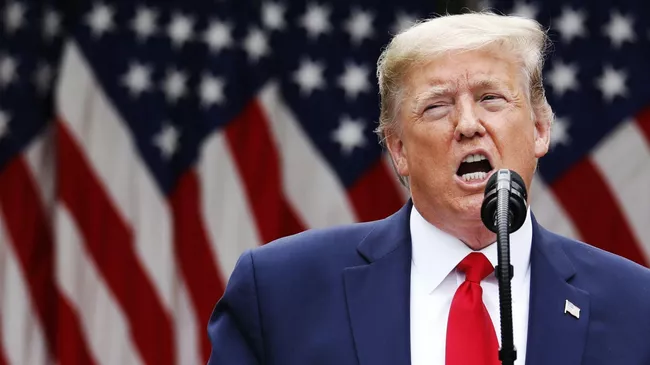 Выводя – выводи. Трамп объявил о двукратном сокращении войск США в ФРГ