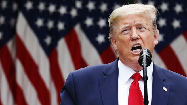 Выводя – выводи. Трамп объявил о двукратном сокращении войск США в ФРГ Выводя – выводи. Трамп объявил о двукратном сокращении войск США в ФРГ