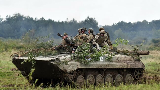 Перегонка вооружений. В НАТО решили, что им нечем встретить русских