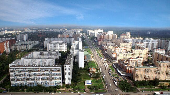 Город Королев, Московская область