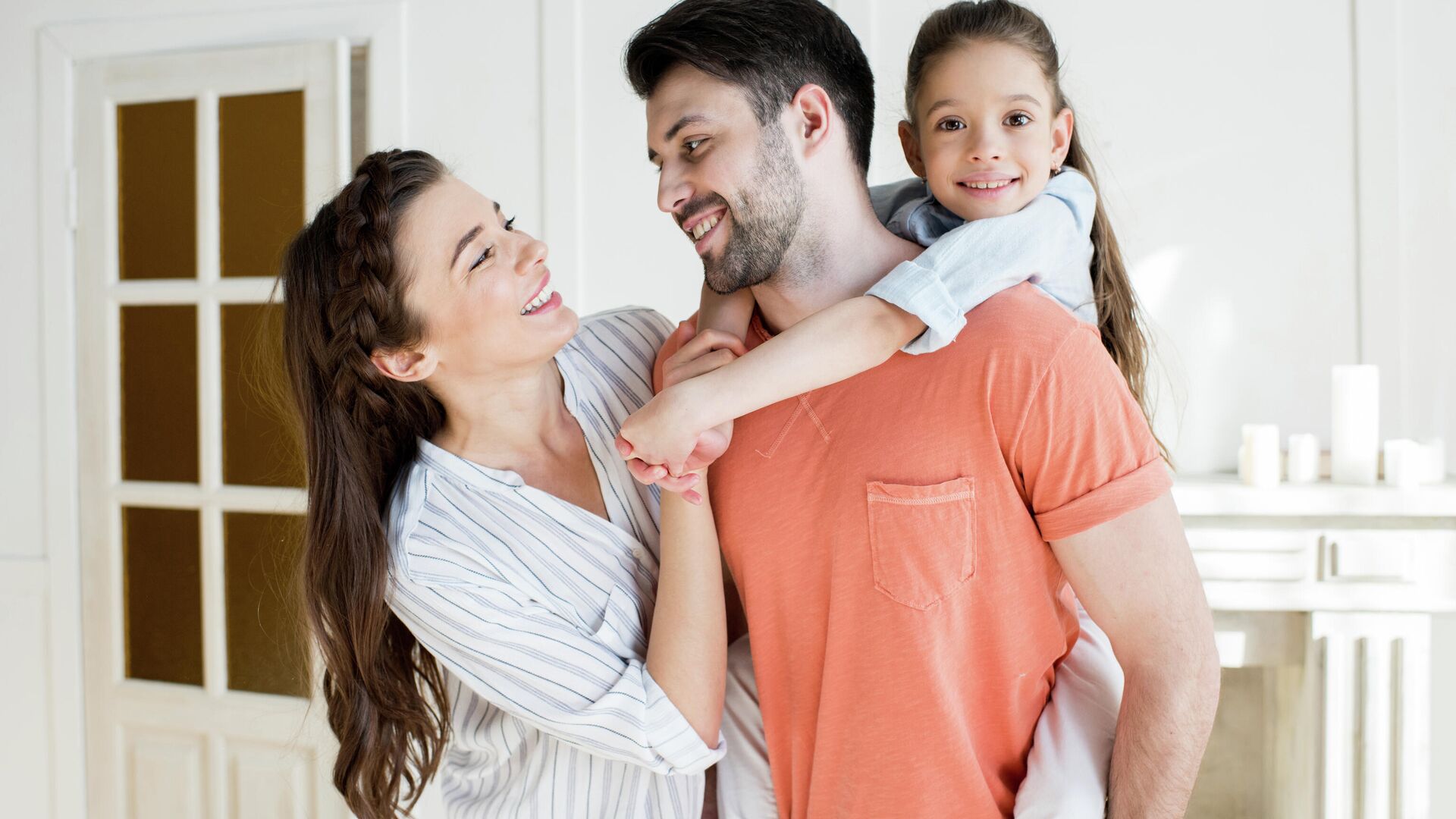 Семья - РИА Новости, 1920, 11.01.2021