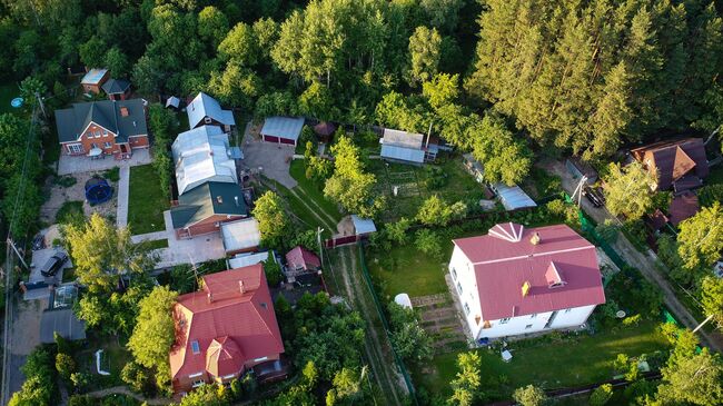 Дачные участки в Подмосковье 