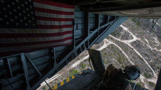 В огне нищеброда нет. ВВС США не хватает денег на двух зайцев