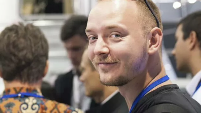 Иван Сафронов