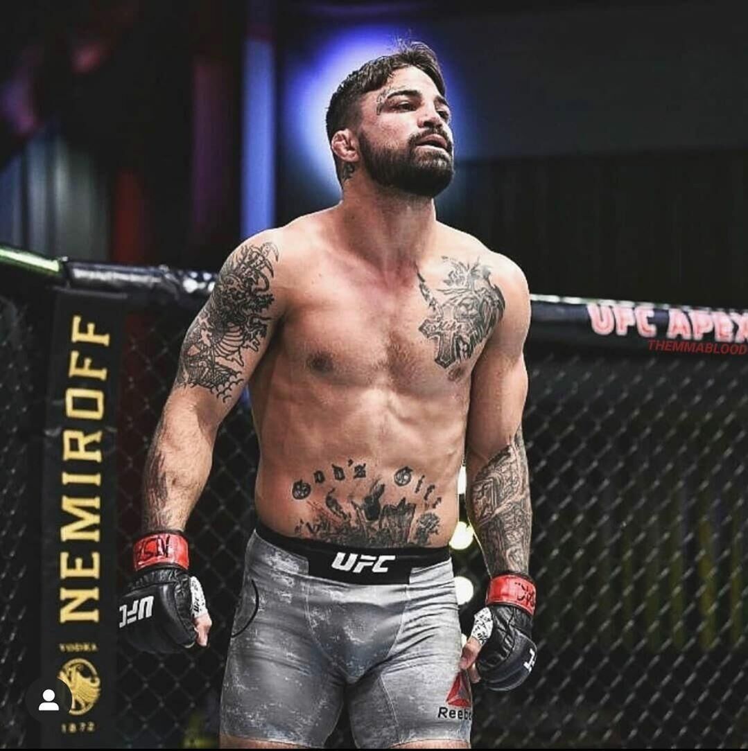 Майк Перри - РИА Новости, 1920, 10.10.2020