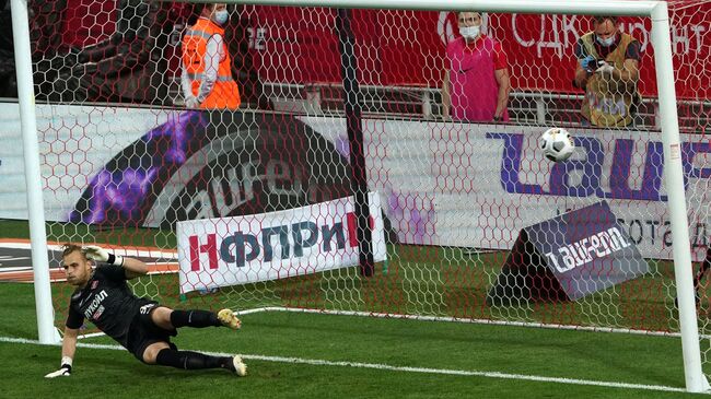 Футбол. РПЛ. Матч Спартак — Сочи Футбол. РПЛ. Матч Спартак — Сочи