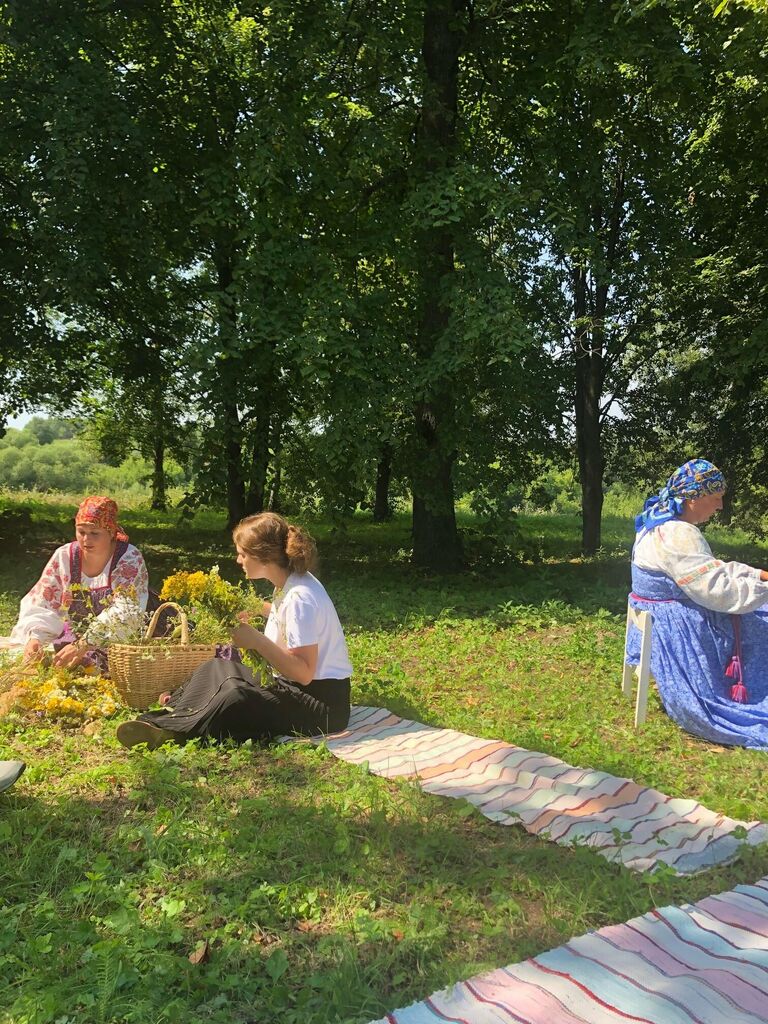 Село Мишенское, усадьба Жуковского