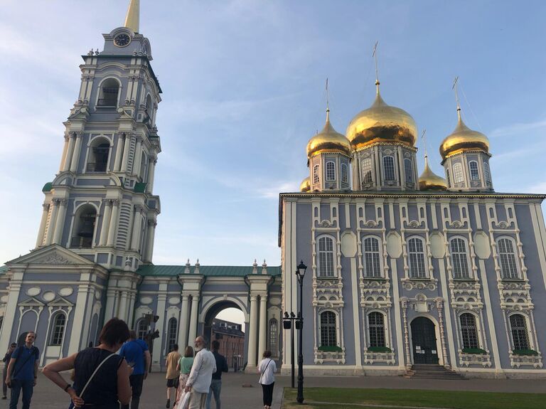 Тульский Кремль