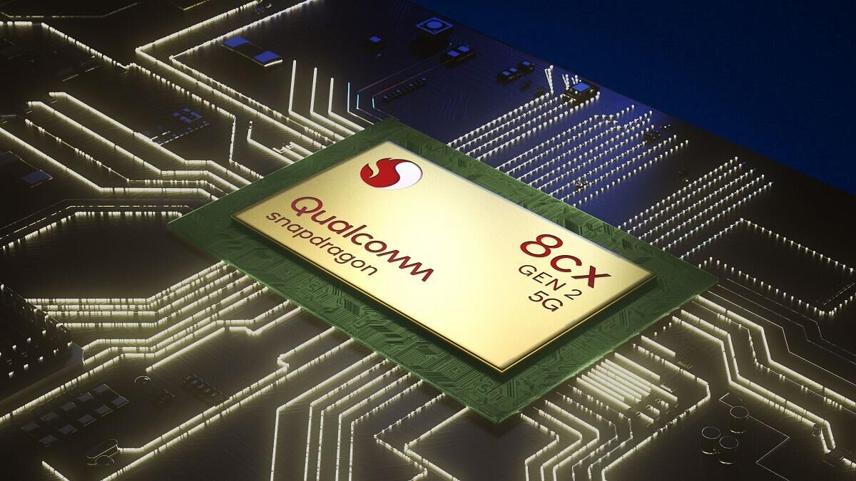 Вычислительная платформа Qualcomm Snapdragon 8cx Gen 2 5G - РИА Новости, 1920, 04.02.2021