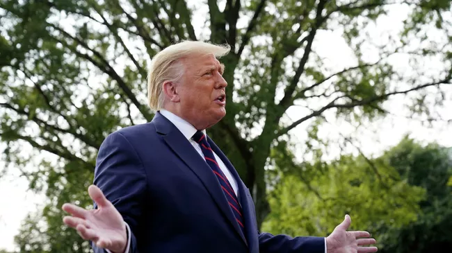 Асадное недоразумение, или Как Дональд Трамп хотел, но не сумел