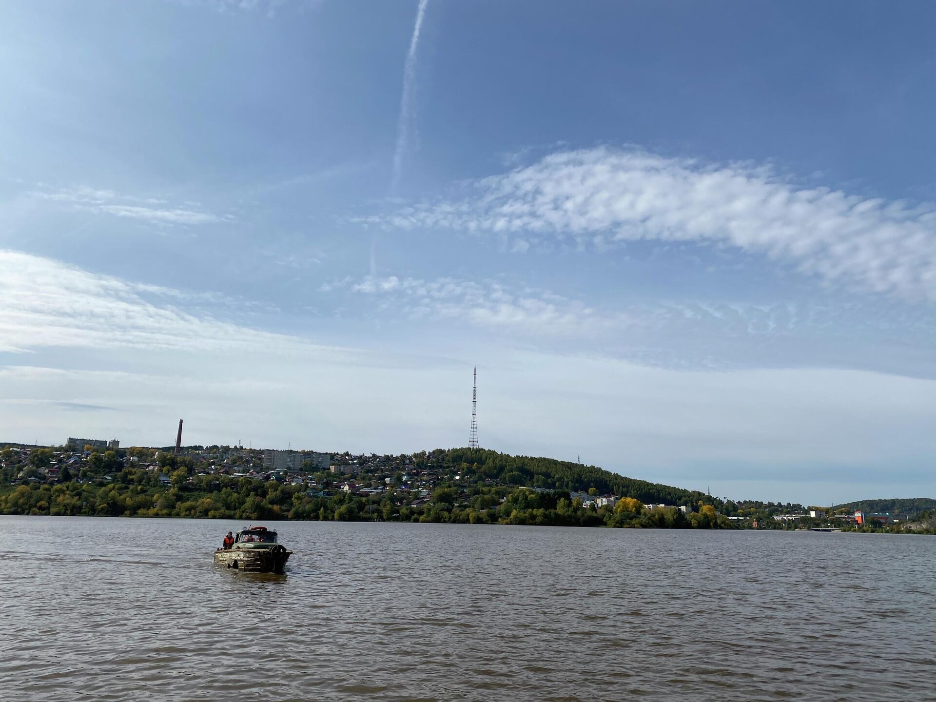 Чистый Челябинск: как промышленные регионы становятся экологичными - РИА Новости, 1920, 29.09.2020