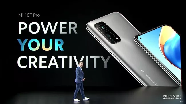 Xiaomi 10T Pro
