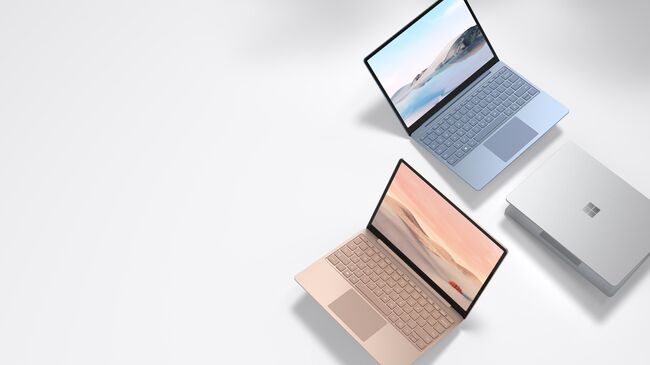 Microsoft Surface Laptop Go