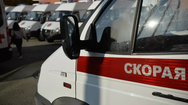 Автомобили скорой медицинской помощи в Свердловской области