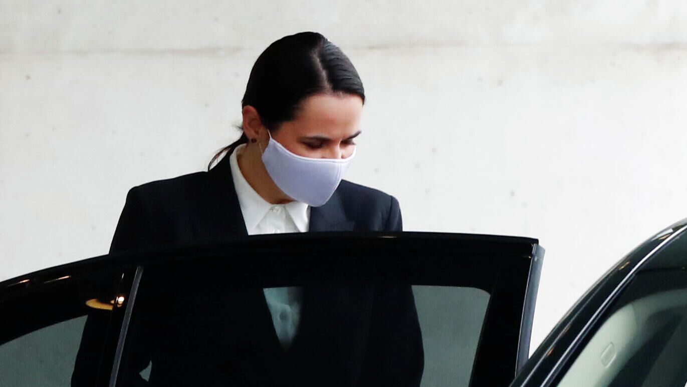 Светлана Тихановская в Берлине - РИА Новости, 1920, 08.10.2020