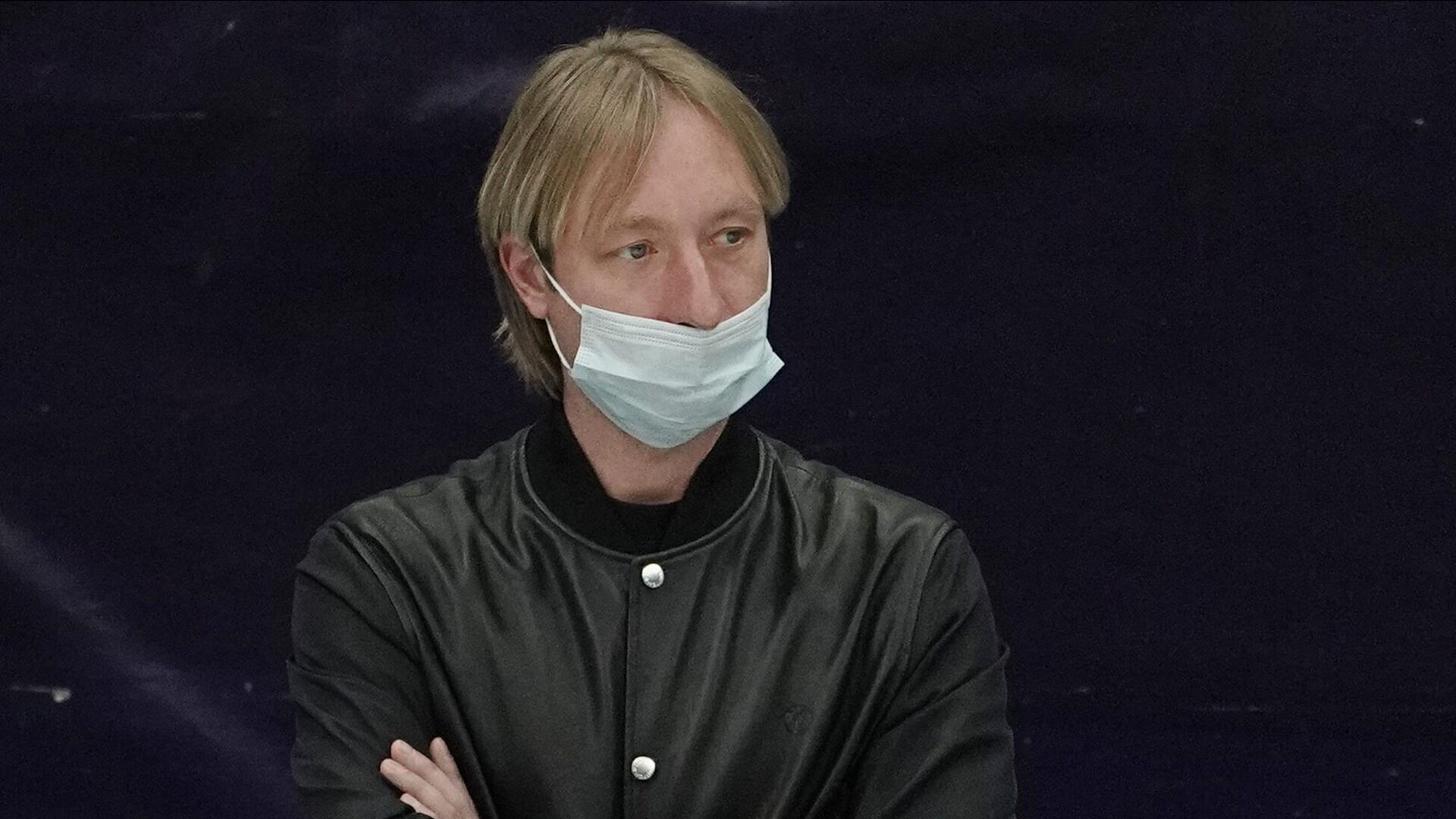 Евгений Плющенко - РИА Новости, 1920, 16.10.2020