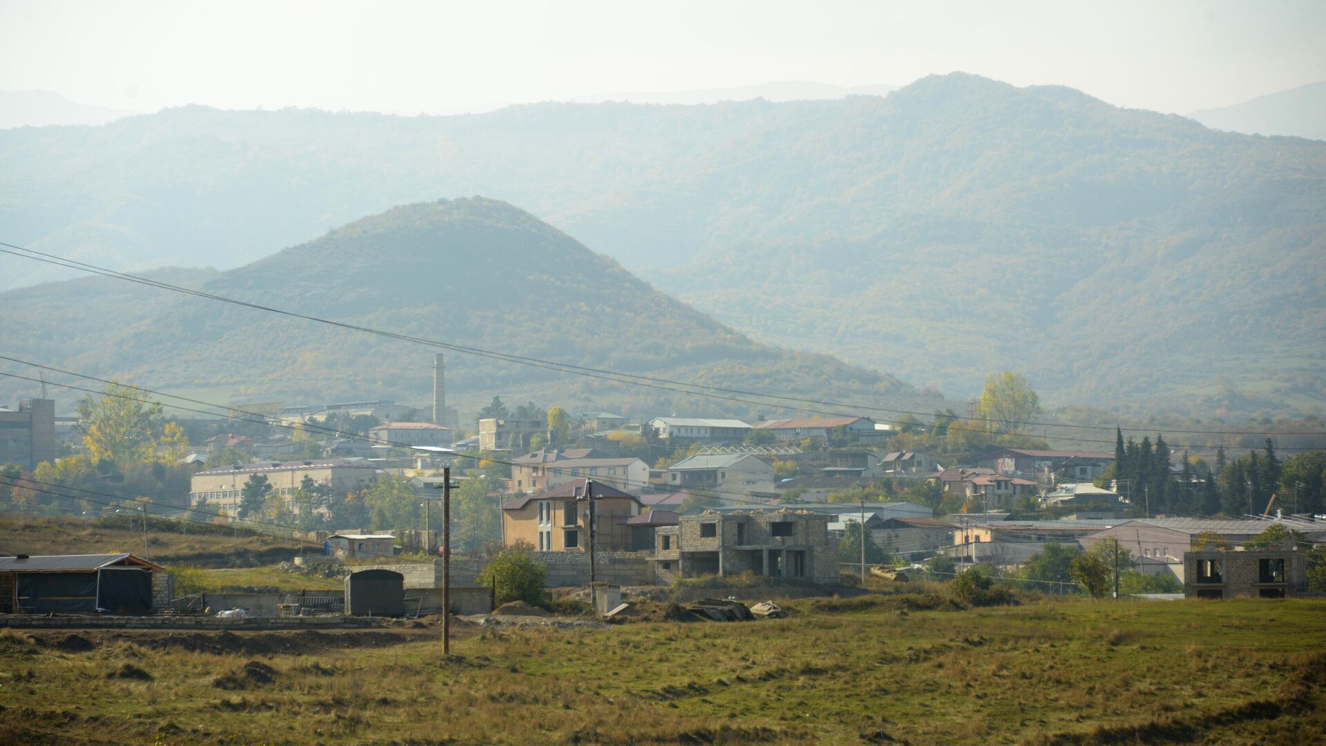 Степанакерт - РИА Новости, 1920, 18.10.2020