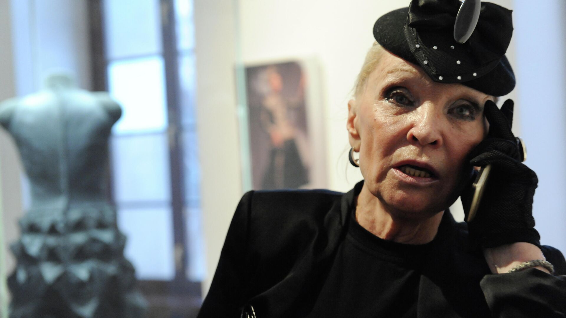 Актриса Светлана Светличная - РИА Новости, 1920, 25.10.2021