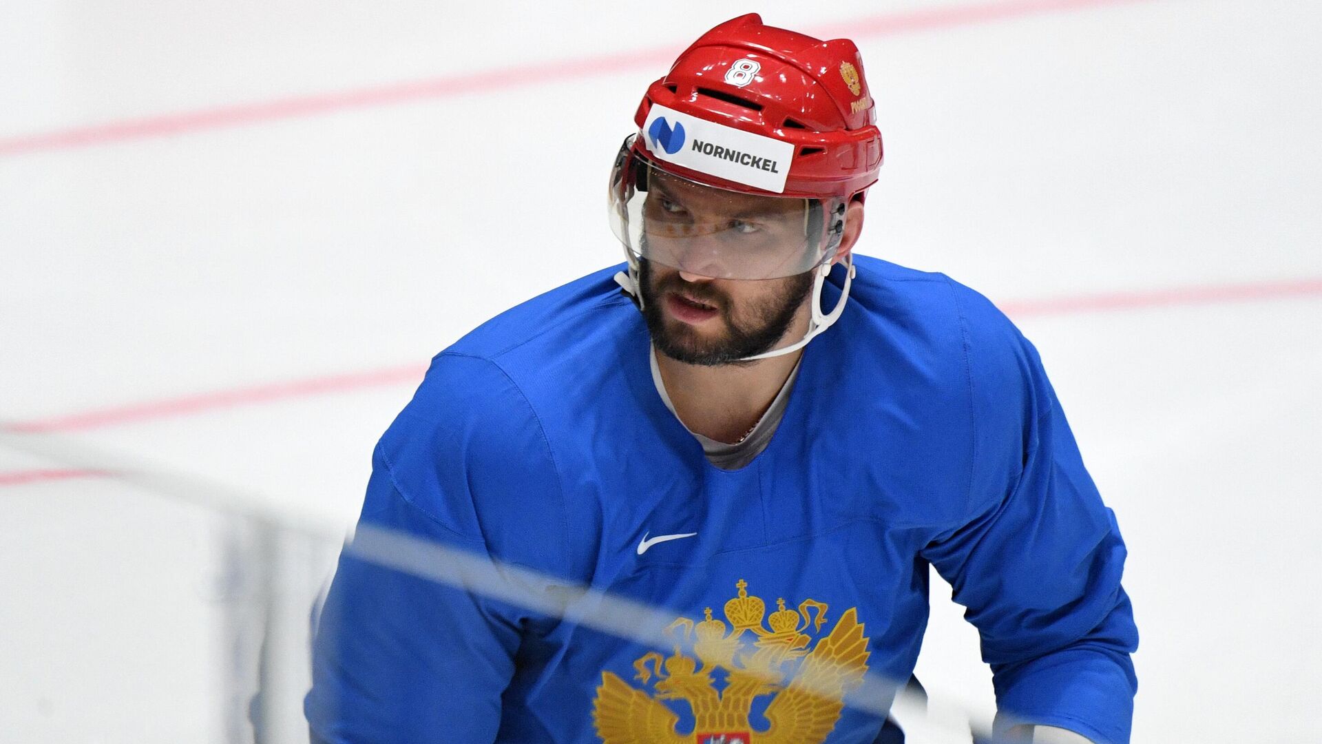 Хоккеист Александр Овечкин - РИА Новости, 1920, 18.05.2025