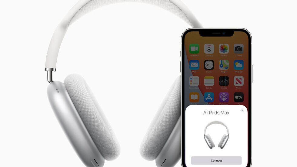 Apple AirPods Max - РИА Новости, 1920, 08.12.2020