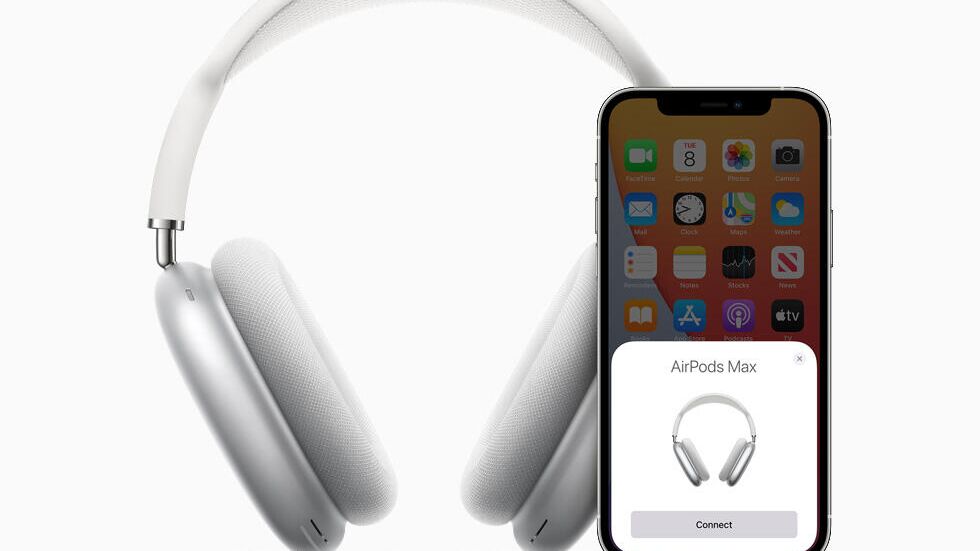 Apple AirPods Max - РИА Новости, 1920, 08.12.2020