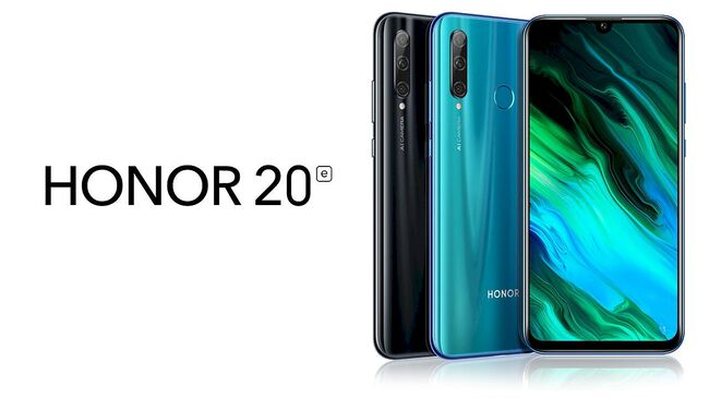 Honor 20e